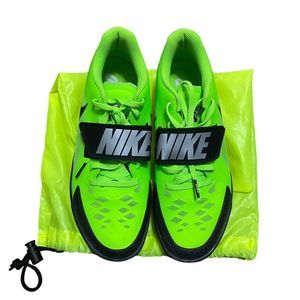 Nike Mens Zoom Rival SD 2 Rotational Throwing Shoe Electric Green 8.5 685134-300